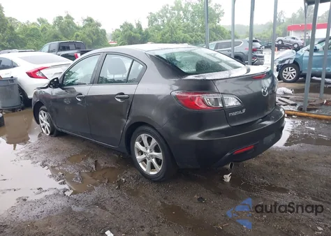 2010 Mazda Mazda3 I Touring из США, поврежденный, VIN JM1BL1SF7A1213871